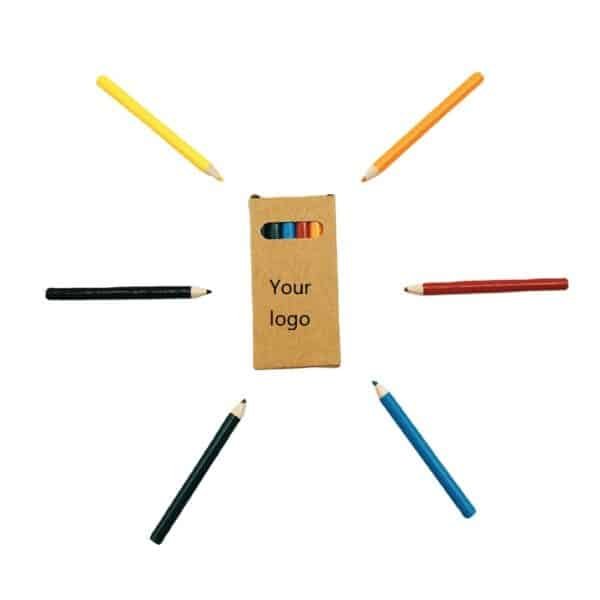 Colored pencils Set-3.5 inch - 图片 2