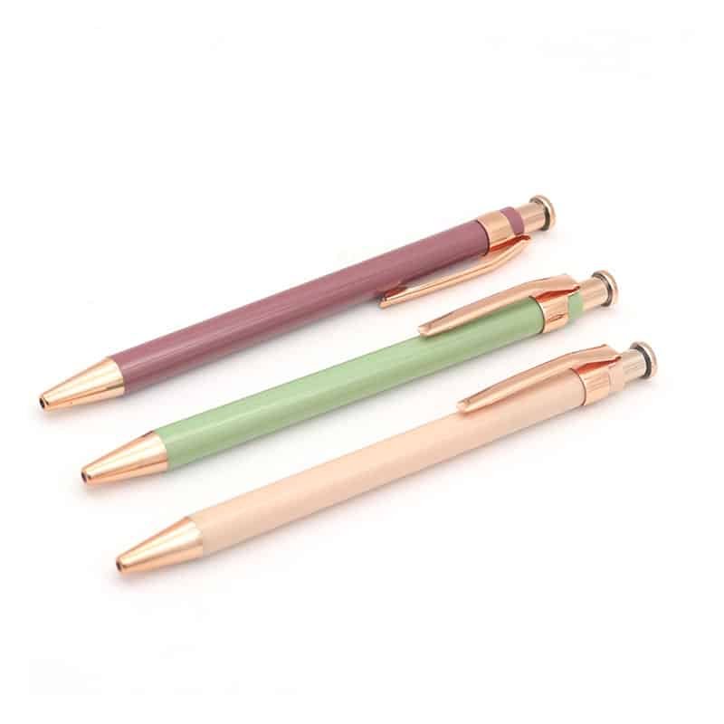Colored Ballpoint Pen - Image 2