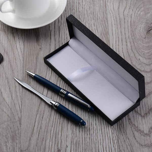 Ballpoint Pen with Letter Opener Gift Set - 图片 2