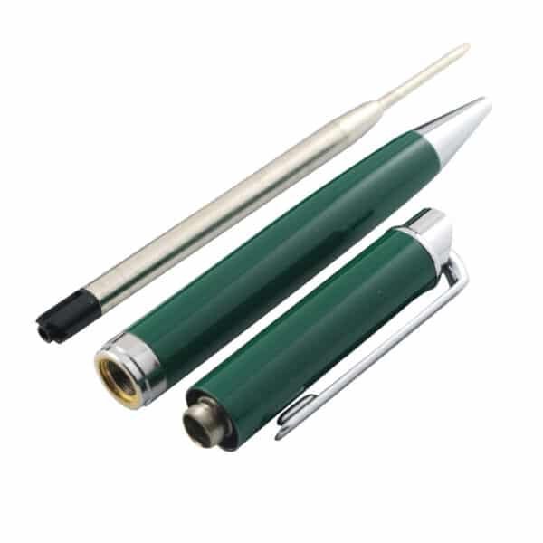 Stainless Steel Metal Ballpoint Pen - Image 2