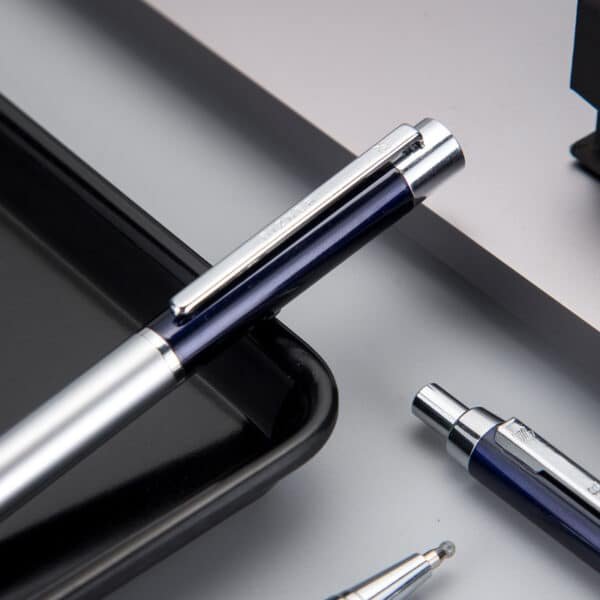Customised Push or Rotary Gift Pen - Image 2