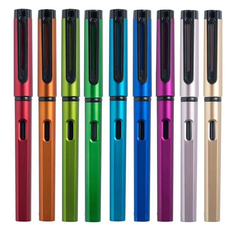 Plastic Gift Signature Pen - Image 2