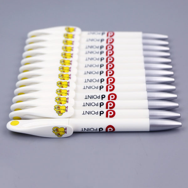 Twisted Bunny Ears Ballpoint Pen - 图片 2