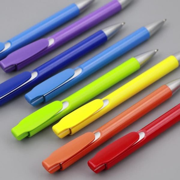 Custom Color Ballpoint Pen - Image 2