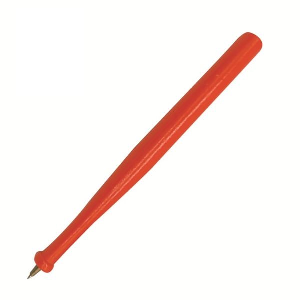Wood Baseball Bat Ballpoint Pen - 图片 2