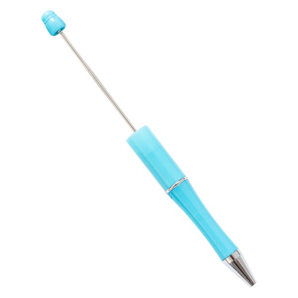 Custom Plastic Promotional Ballpoint Pen with Logo - Image 2