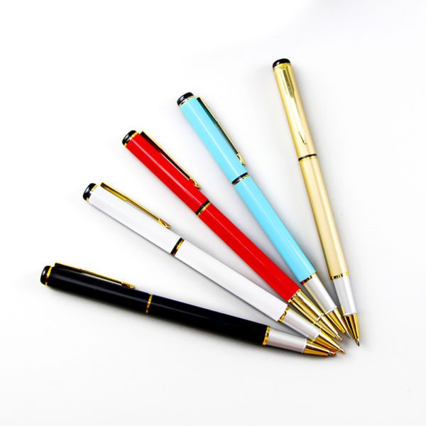 Plastic Creative Desk Pen - 图片 2