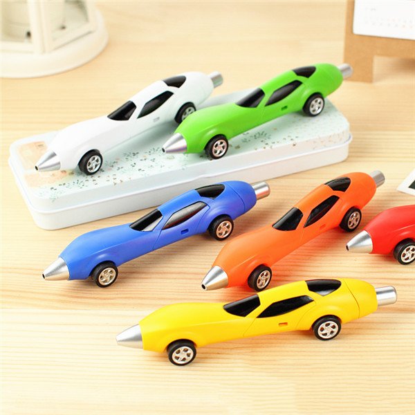 Car Shaped Ballpoint Pen - Image 2