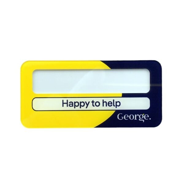 Reusable Name Tags & Badges - Image 2