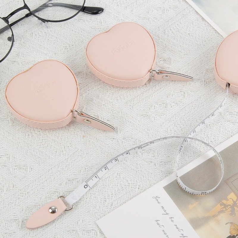 Love Leather Tape Measure - Image 2