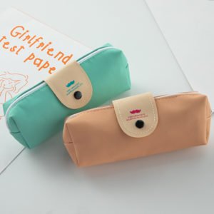 Pen Pouch with Custom Silk Screen Logo - Image 2