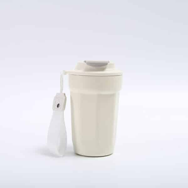 Stainless Steel Insulated Mug Handheld Sippy Sports Bottle - Image 2