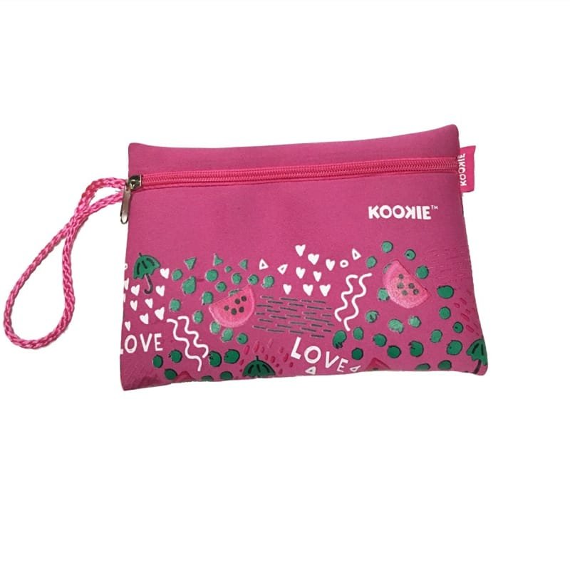 Durable Dive Material Handle Pen Pouch - Image 2