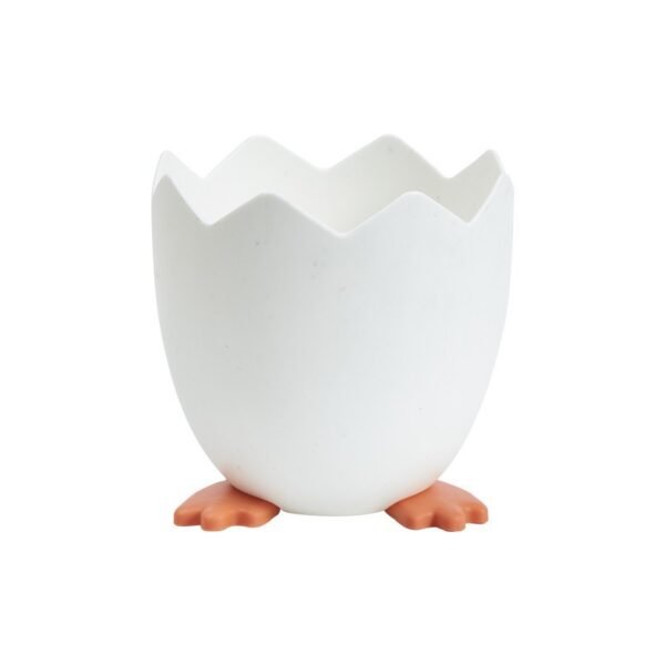 Funny Eggshell Pen Container - Image 2