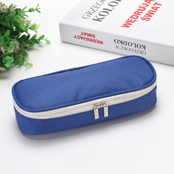 Customized Pencil Pouch With Logo Printing - Image 2