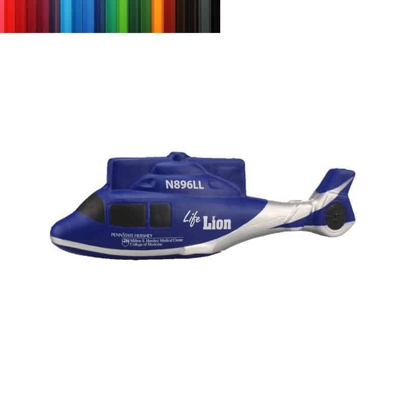 Rescue Helicopter Stress Ball - 图片 2
