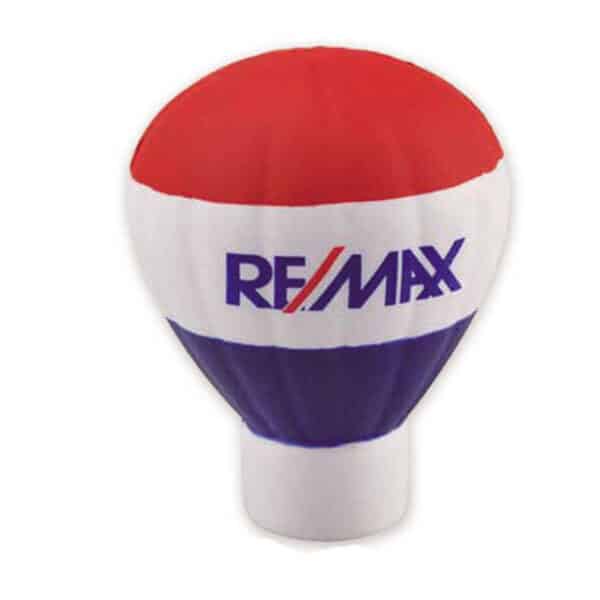 Hot Air Balloon Stress Ball Toy - 图片 2