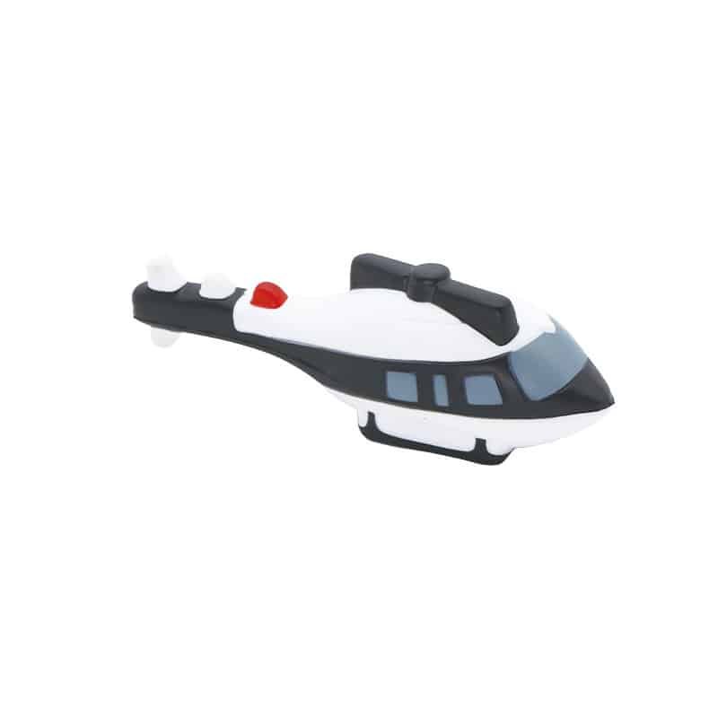 Foam Helicopter Stress Ball - 图片 2
