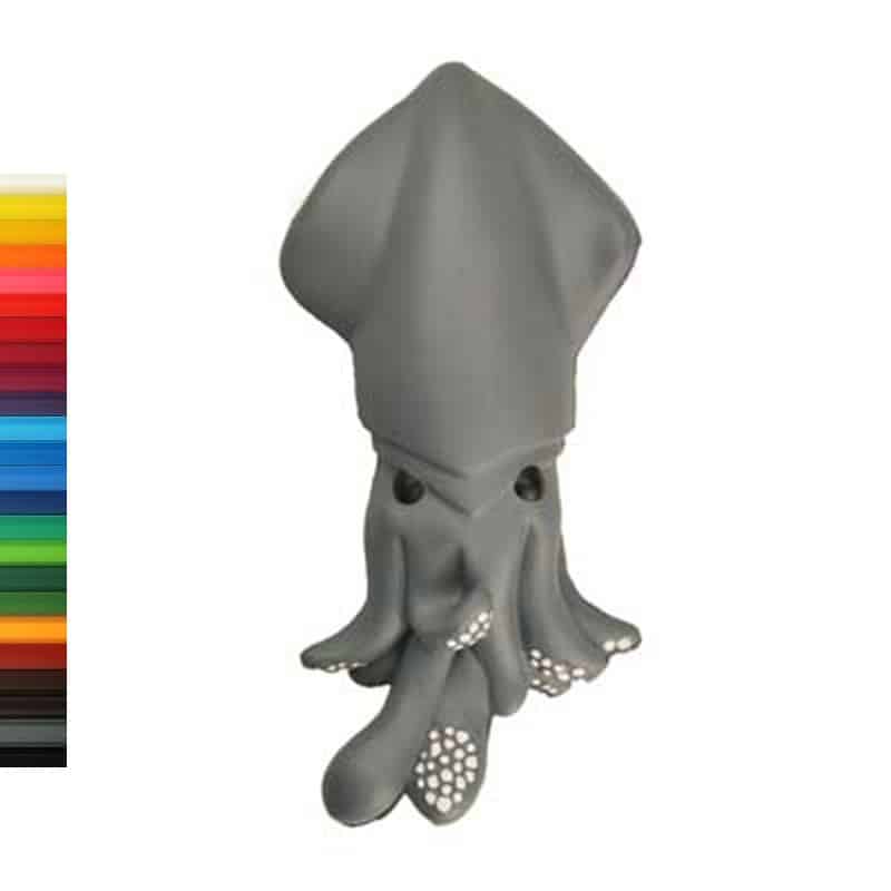 Squid Stress Ball - 图片 2