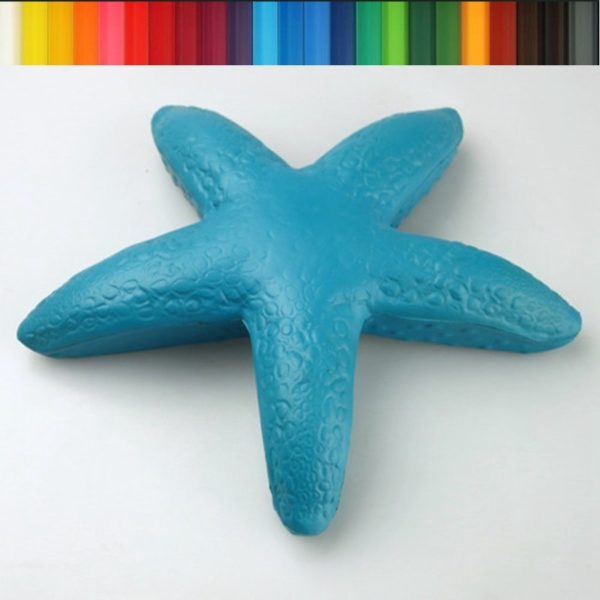 Starfish Stress Ball - 图片 2