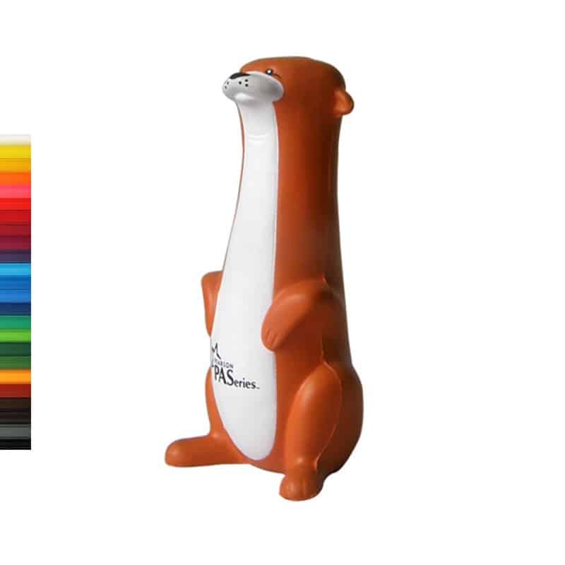 Stand Sea Otter Stress Ball - 图片 2