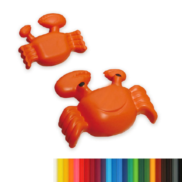 Crab Stress Ball - 图片 2