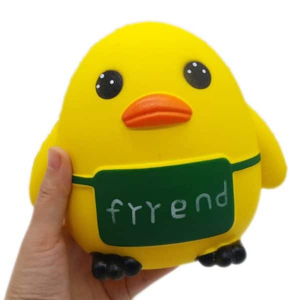 Ruddy Duck Stress Ball - 图片 2