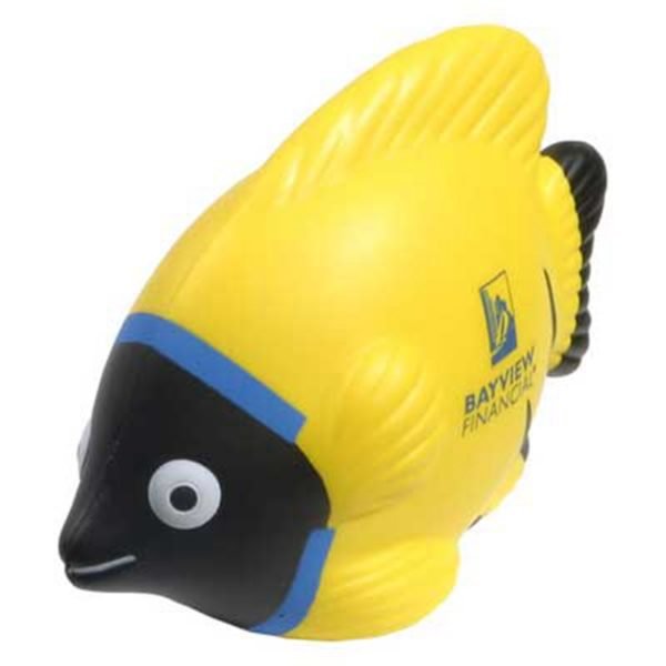Tropical Fish Stress Ball - 图片 2