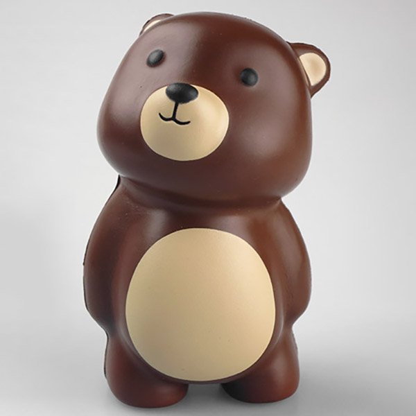 Teddy Bear Stress Ball - 图片 2