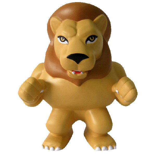 Standing Lion Stress Ball - 图片 2