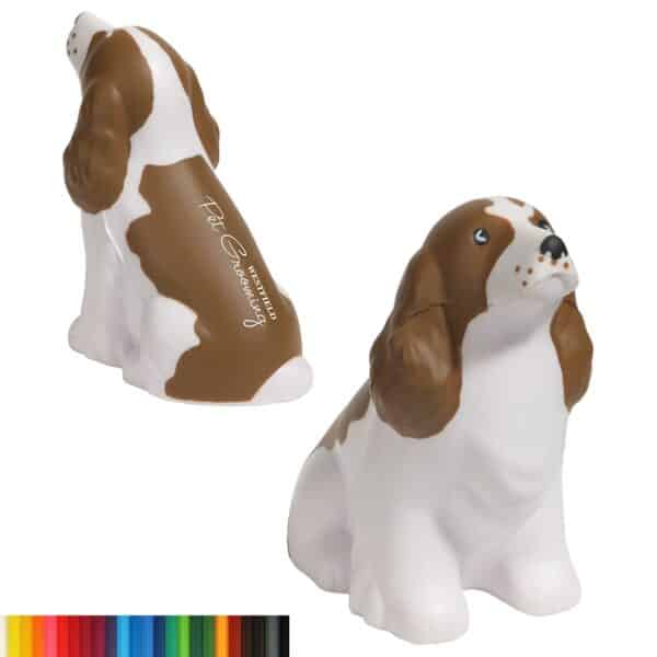 Spaniel Stress Ball - 图片 2