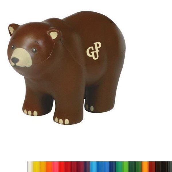 Bear Stress Ball - 图片 2