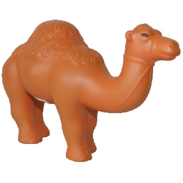 Camel Stress Ball - 图片 2