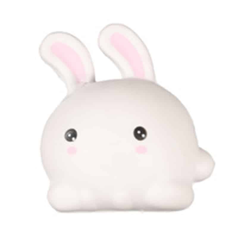 Squishy Rabbit Stress Ball Refrigerator Sticker - 图片 2