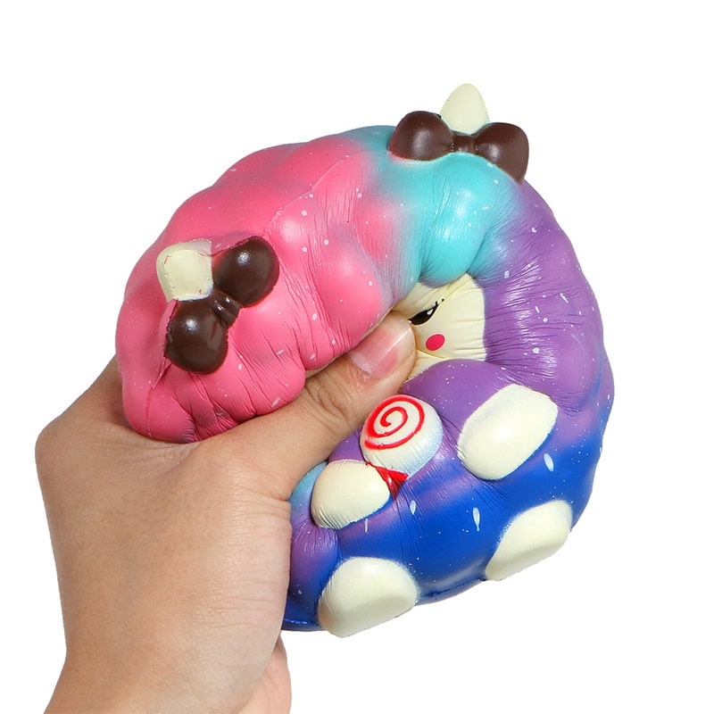 Squishy Cartoon Sheep Stress Ball - 图片 2