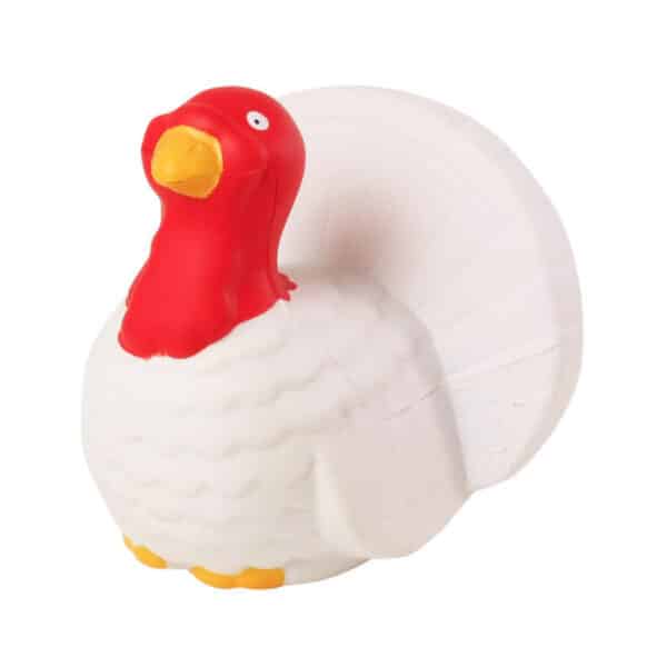 Squishy Turkey Stress Ball - 图片 2