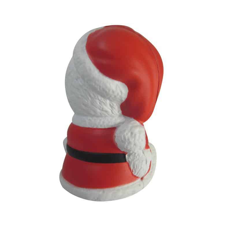 Squishy Christmas Teddy Dog Stress Ball - 图片 2