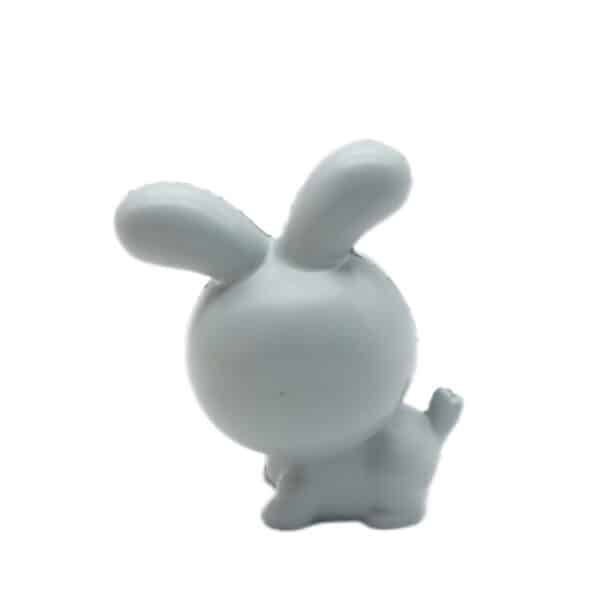 Slow Rebound Easter Bunny Stress Ball - 图片 2