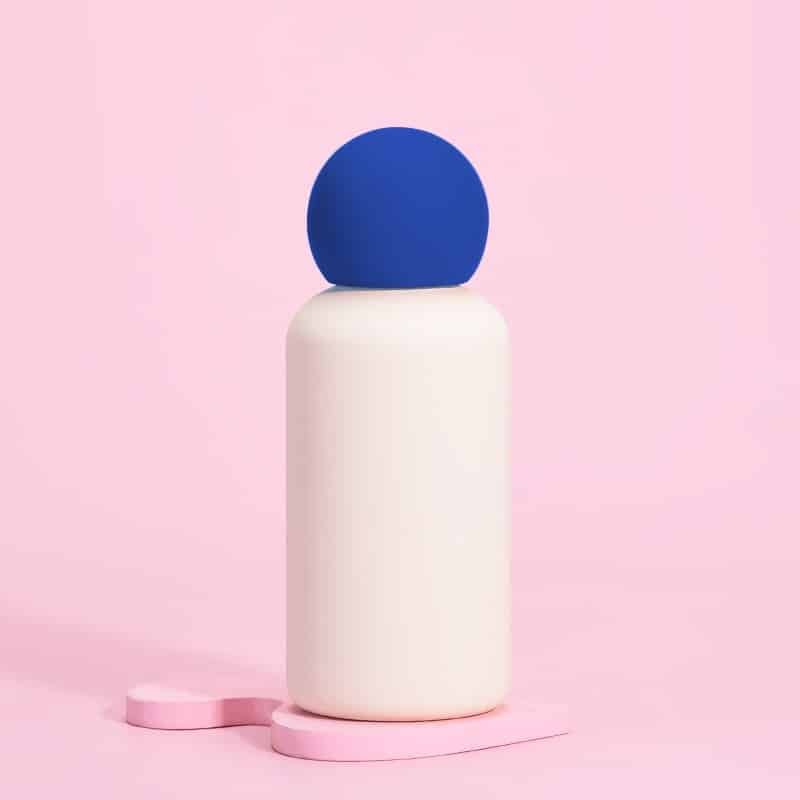 Red Nose Outdoor Sports Bottle 12oz - 图片 2
