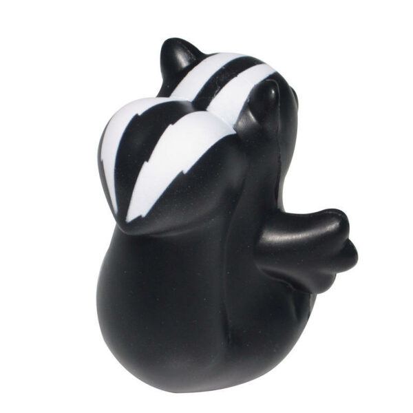 Skunk Foam Stress Ball - 图片 2