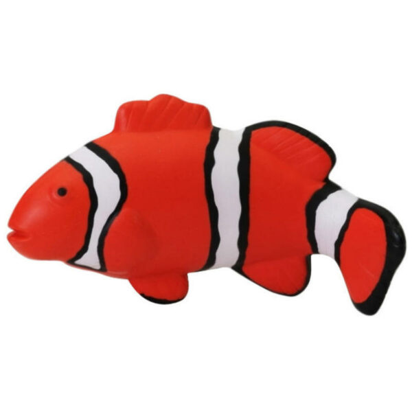 Clownfish Foam Stress Ball - 图片 2
