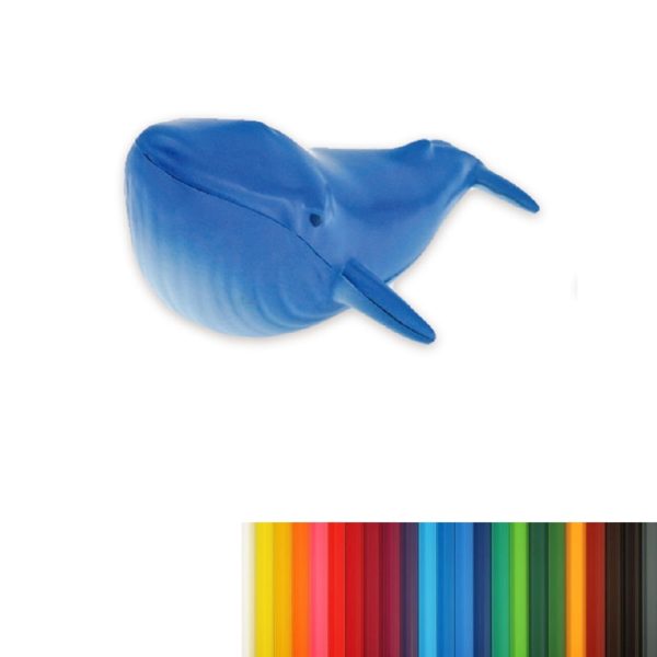 Whale Stress Ball - 图片 2