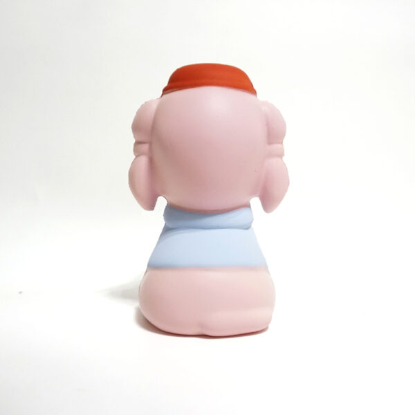 Slow-Rebound Schnauzer Stress Ball - 图片 2