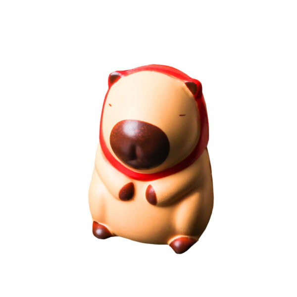 Slow Rebound Capybara Stress Ball - 图片 2