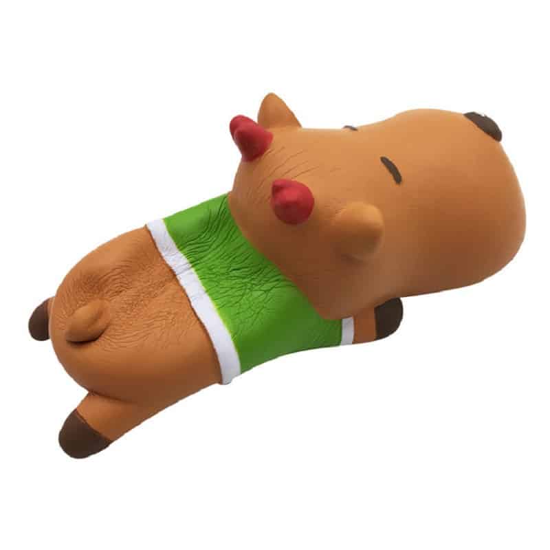 Christmas Reindeer Stress Ball - 图片 2