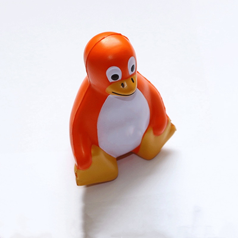 Custom Duck Stress Ball - 图片 2