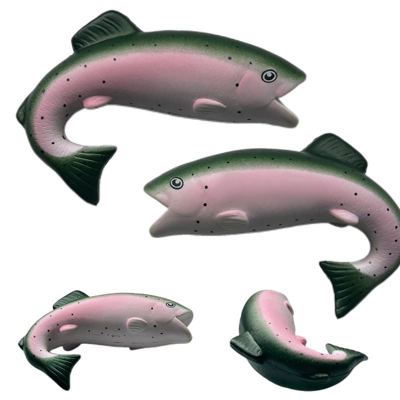 Trout Stress Ball - 图片 2