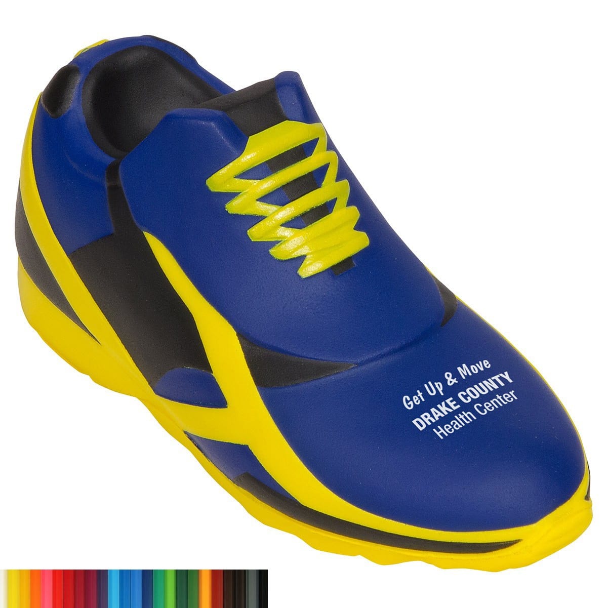 Running Shoe Stress Ball - 图片 2
