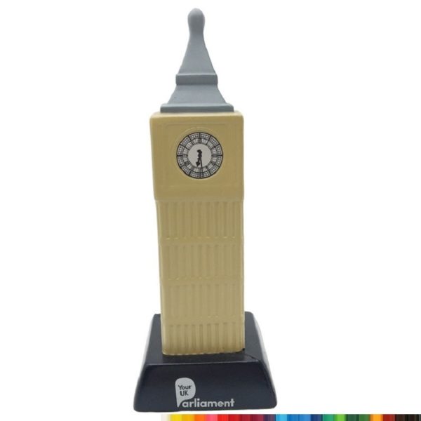 Big Ben Stress Ball - 图片 2
