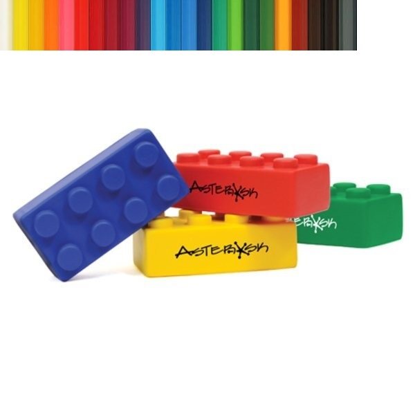 Building Blocks Stress Ball - 图片 2